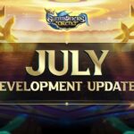 Summoners Arena July Development Updates