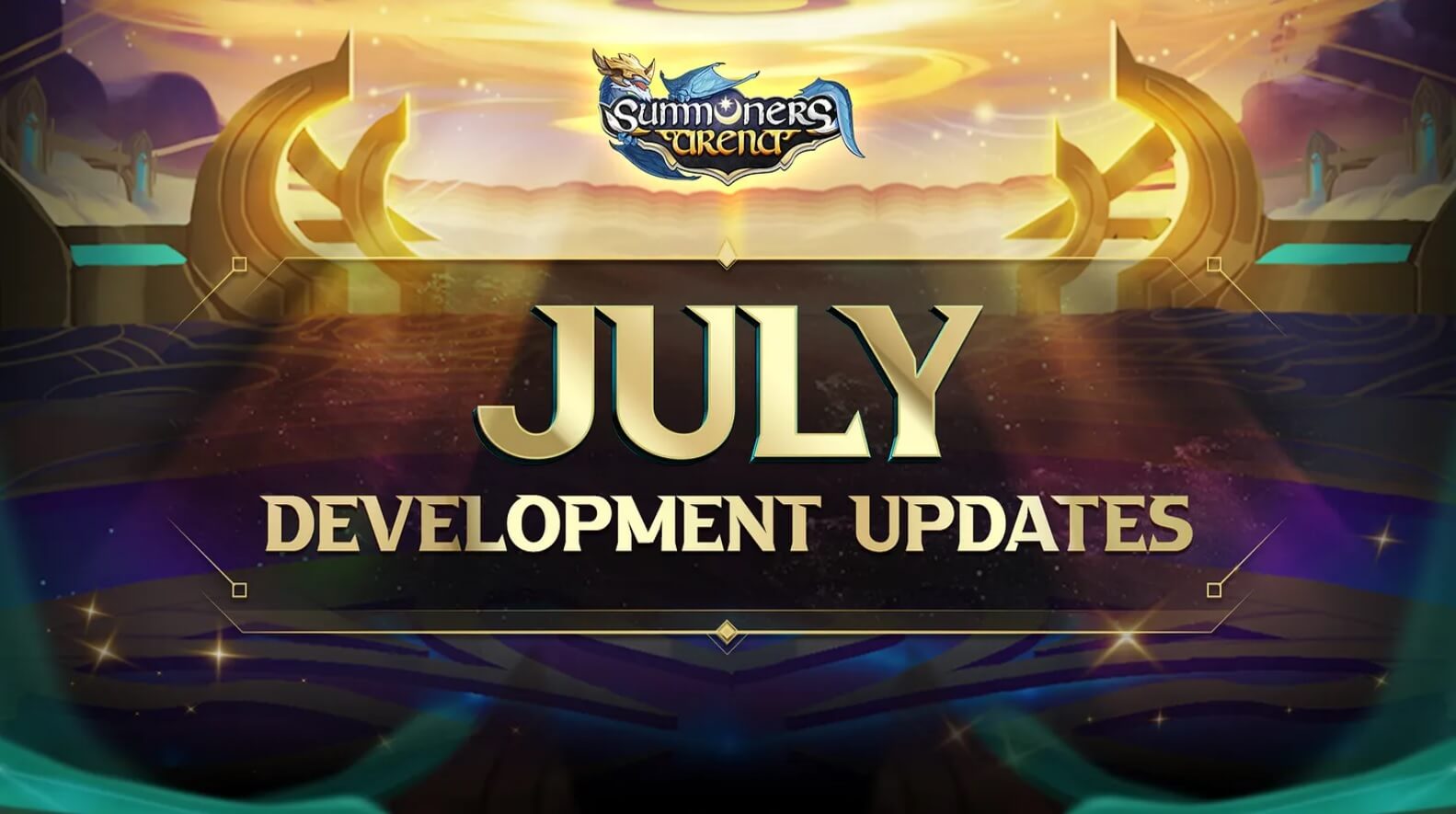 Summoners Arena July Development Updates and Arena Season 3