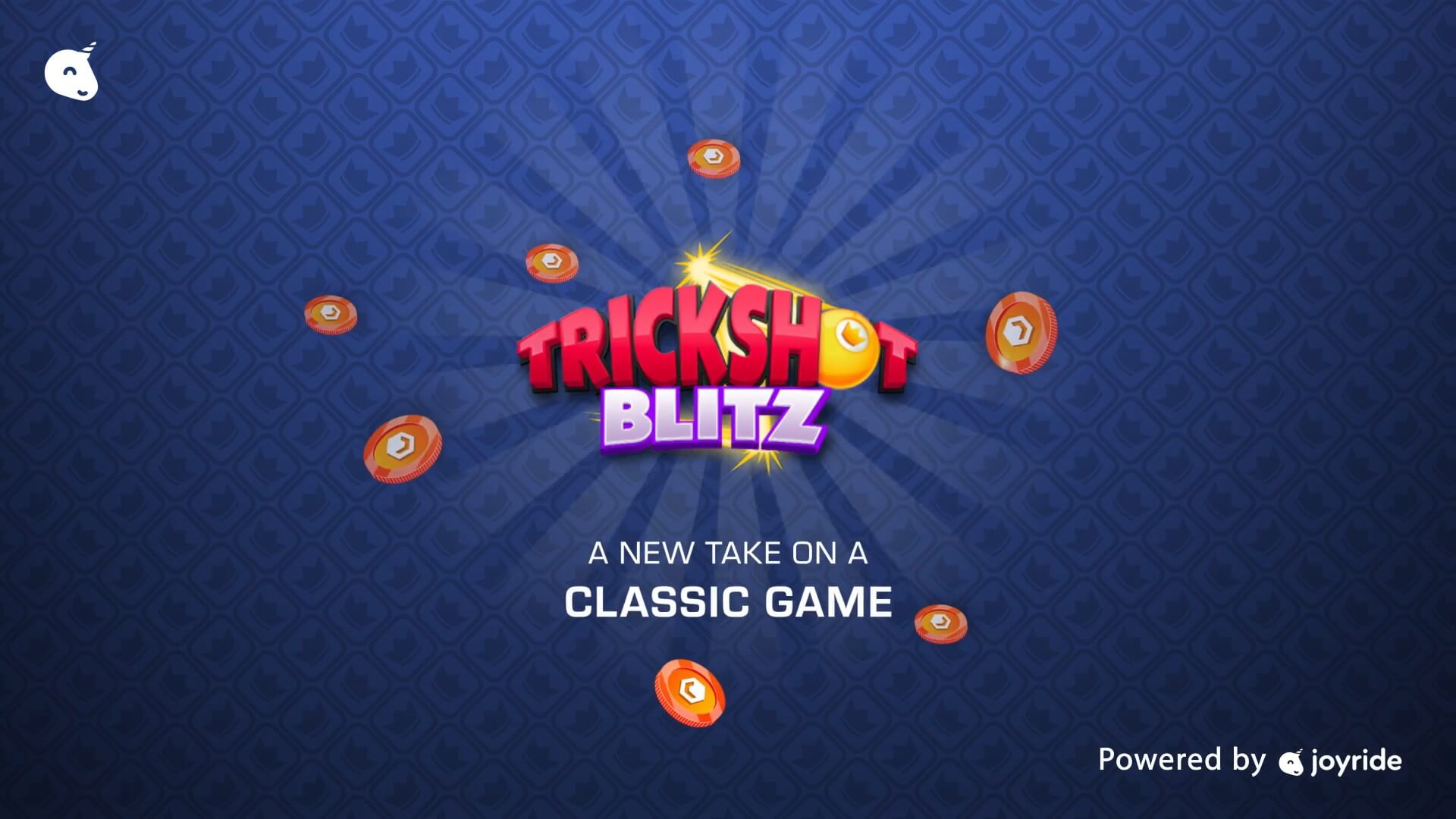 Joyride Games’ New Classic Pool Game Hit: Trickshot Blitz