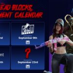Undead Blocks September Tournaments