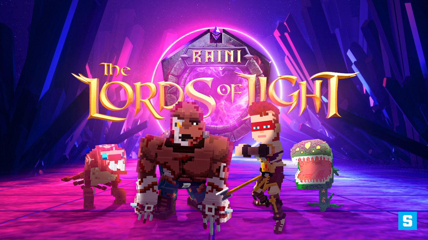 Create and Earn in VoxEdit / Lords of Light Contest
