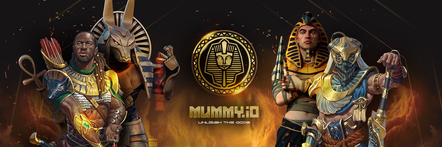 First Look at Mummy.io, the Ancient Egypt-Themed MMORPG