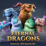 Eternal Dragons Roar Mechanics and NFT Mint Announcement