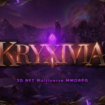 Kryxivia Cover