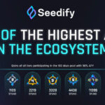 Seedify’s Highest APY Pool will Close to Ensure the Sustainability of their Ecosystem