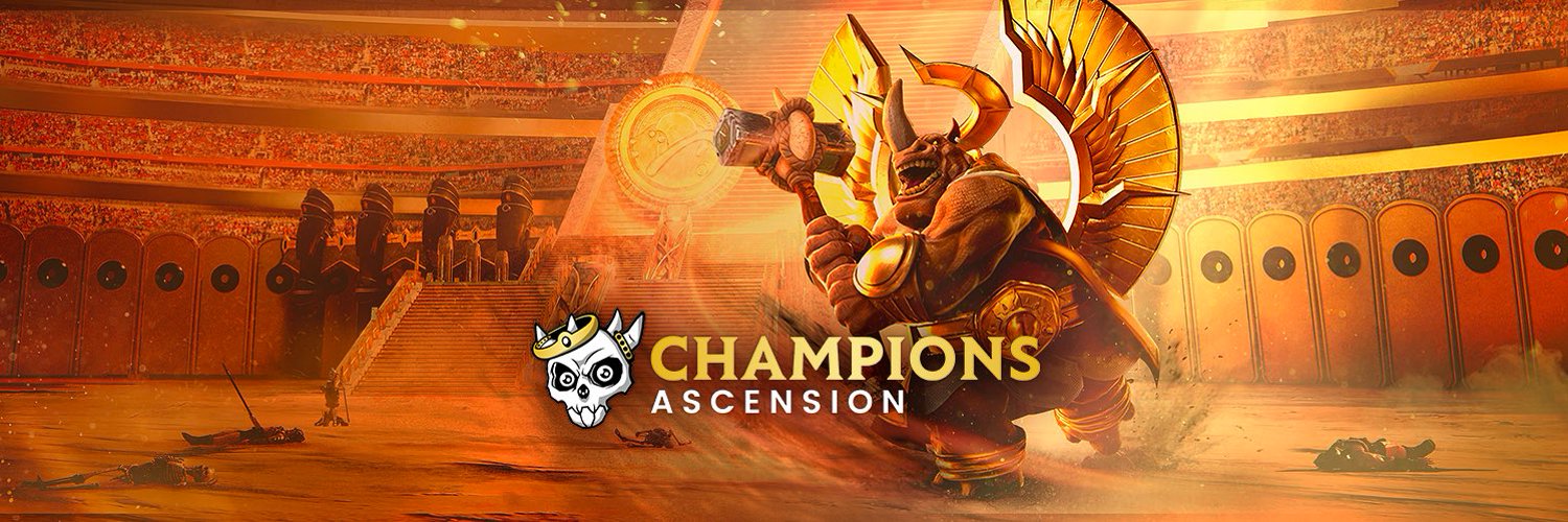 Fight in the Champions Ascension Arena 24/7
