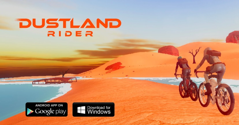 Exclusive Access to Dustland Rider Alpha for Operation Ape Pass Holders
