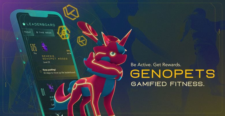 Genopets Drops New App Version
