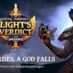 Gods Unchained Reveals Light's Verdict Mini-Set