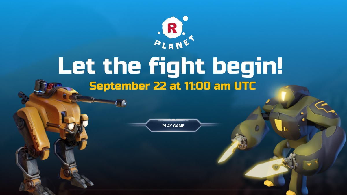 R-Planet: Conquest Launches First Alpha
