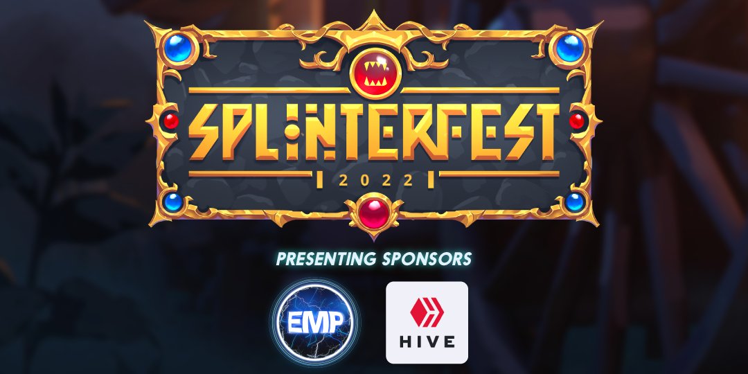 Splinterfest Cover Image