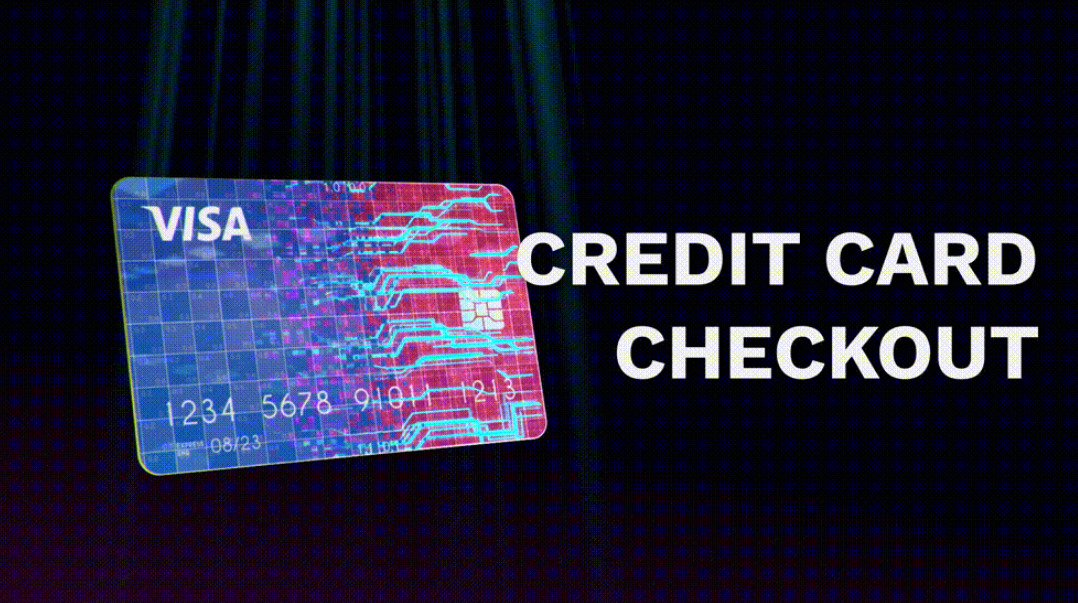 Fractal credit card payments for NFT purchases