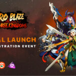 Hero Blaze: Three Kingdoms Prepares their International Launch