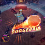 Mouse Haunt Dodgeball Arena Early Access