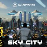 AlterVerse Funding Announcement and Sky City Pre-Alpha