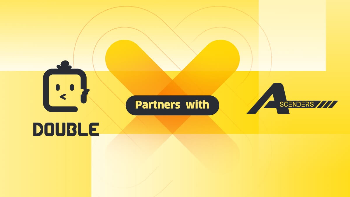 Ascenders x Double Protocol Partnership
