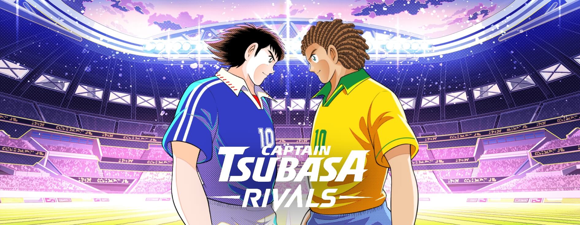 Captain Tsubasa - Rivals Blockchain Game