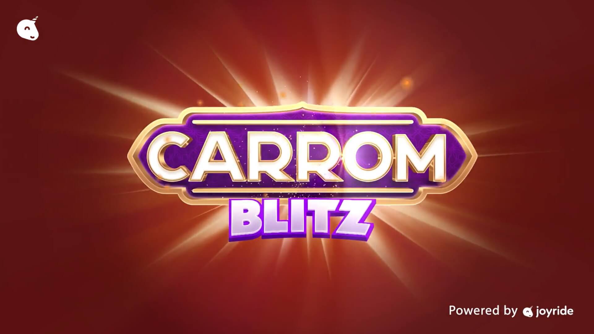 Carrom Blitz Blockchain Game