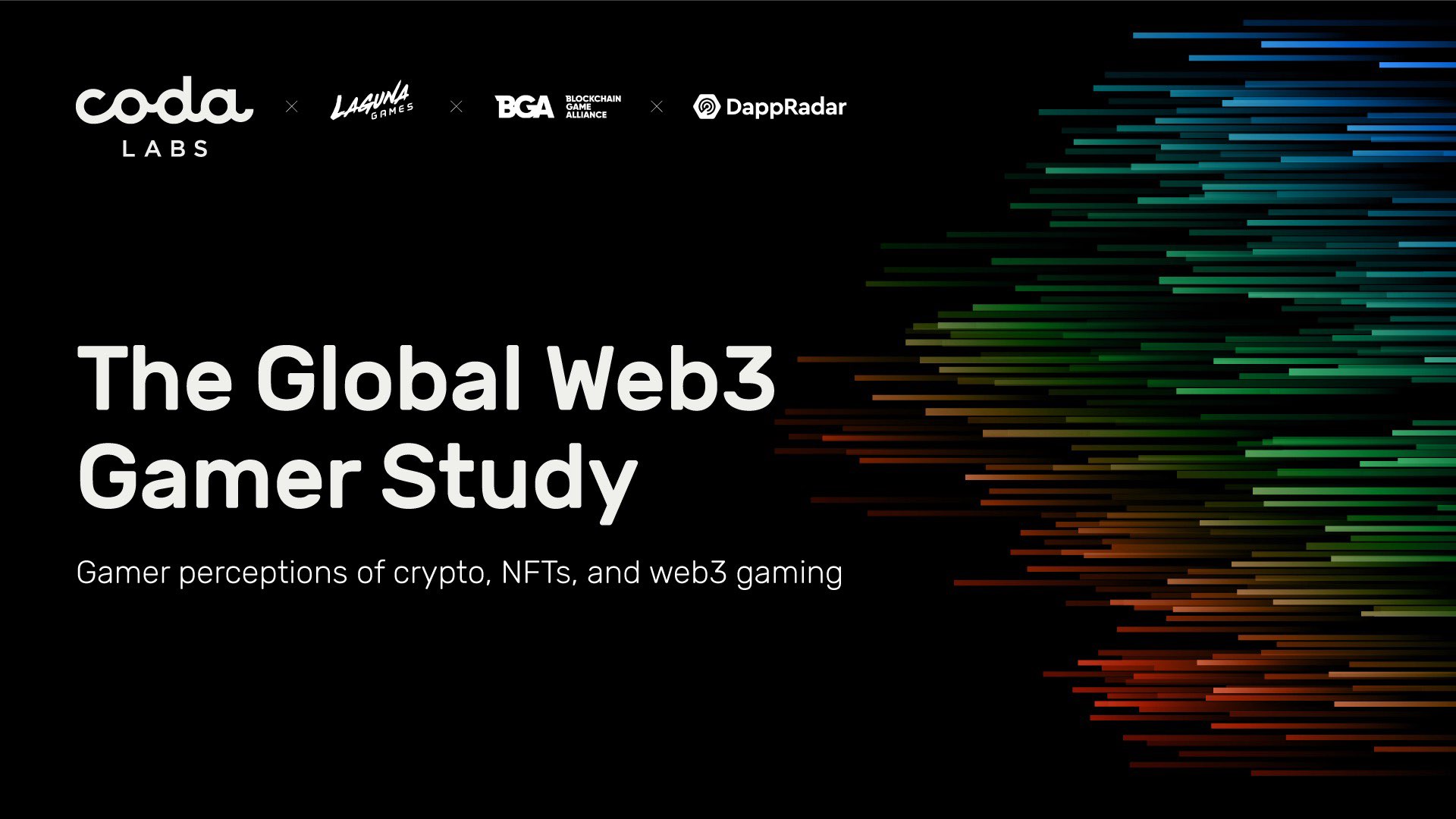 Codalabs Web3 Gamer Study Report Reveals Crypto Gamers Love Strategy