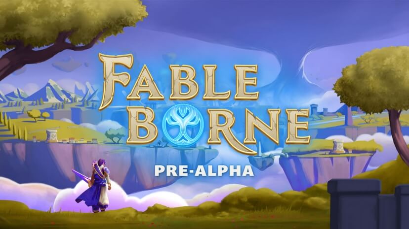 Fableborne Pre-Alpha Playtest and Tournament