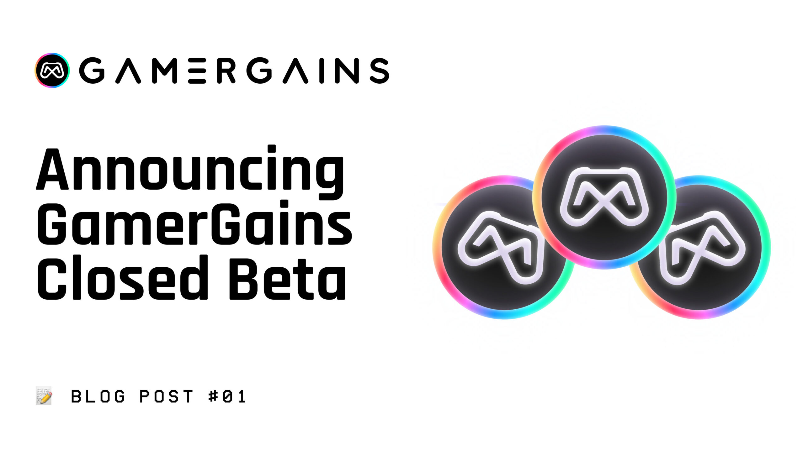 Introducing GamerGains’ First Closed Beta