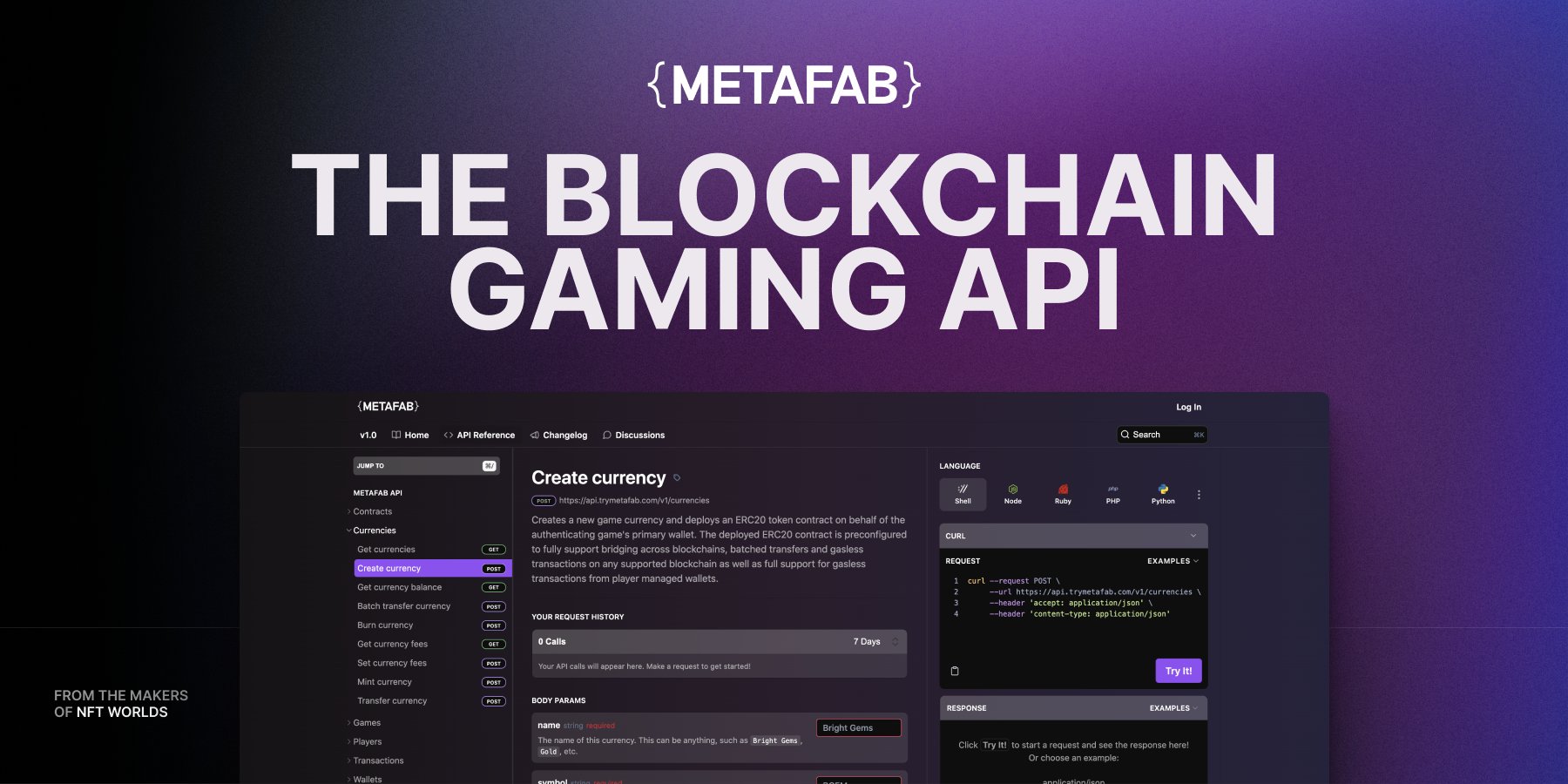 MetaFab banner