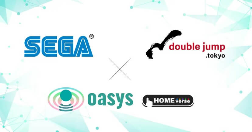 Sega’s First Blockchain Game to Launch on Oasys Blockchain