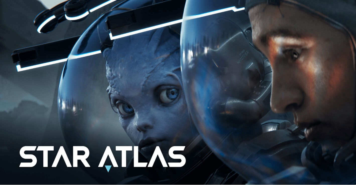 Star Atlas Showroom Demo Release