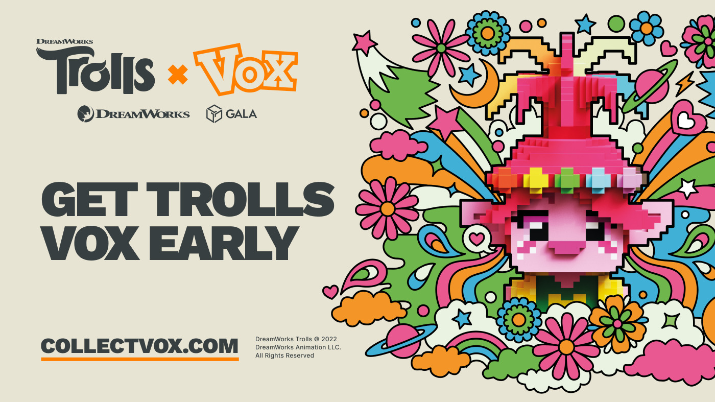 There’s Trolls in My VOX