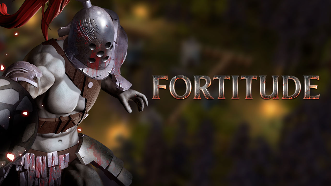 Fortitude banner