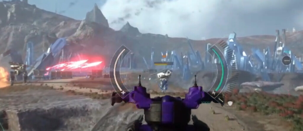 MetalCore screenshot