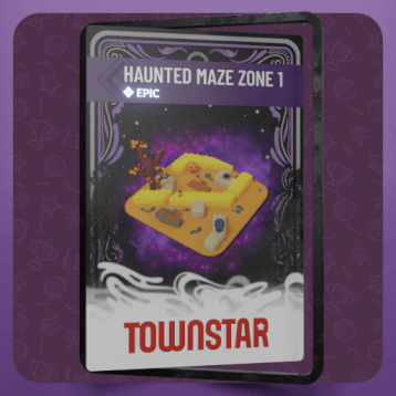 Town Star Haunted Maze