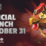 Spider Tanks Official Launch on October 31st