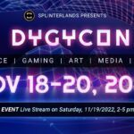 Join DYGYCON 12 on November 18