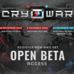 Cryowar begins Open Beta Registration