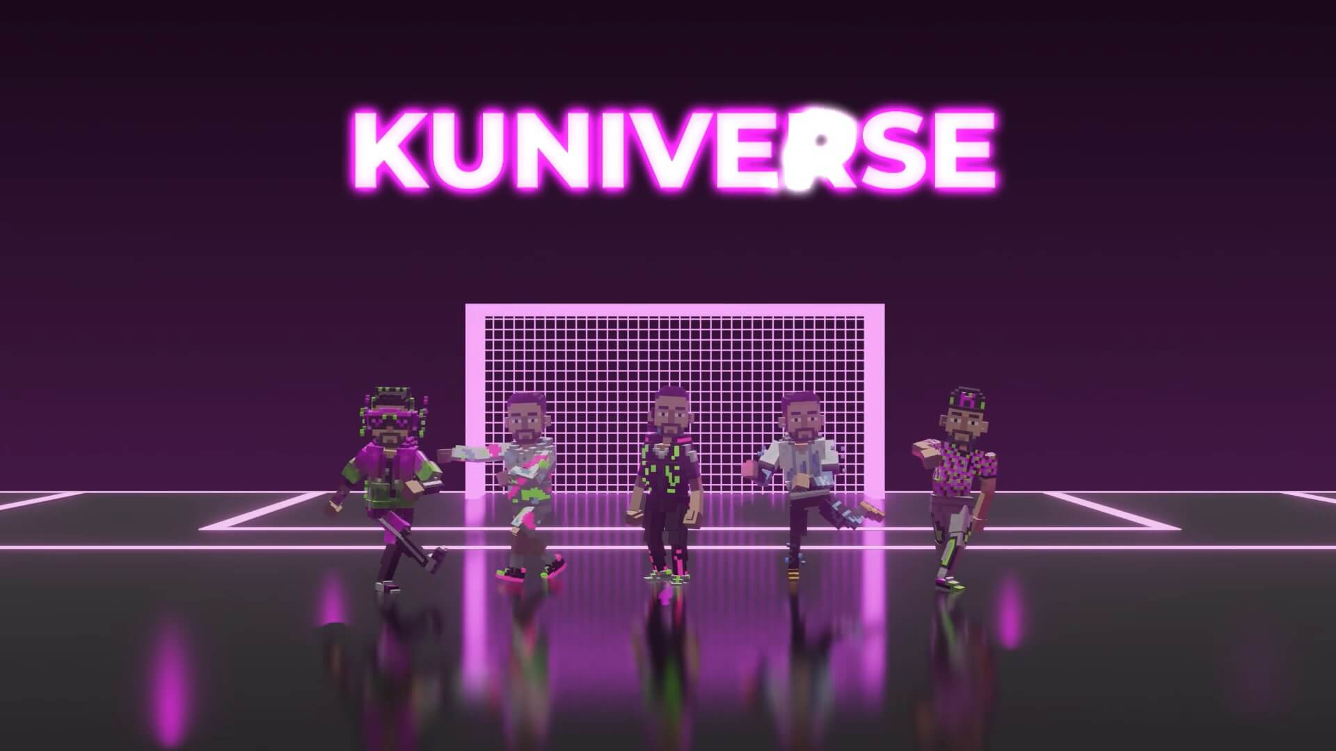 The Kuniverse Sandbox Event is live with a 500,000 SAND Prize Pool
