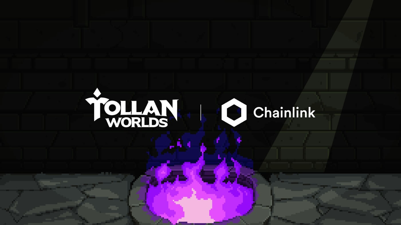 Tollan Worlds Integrates Chainlink VRF