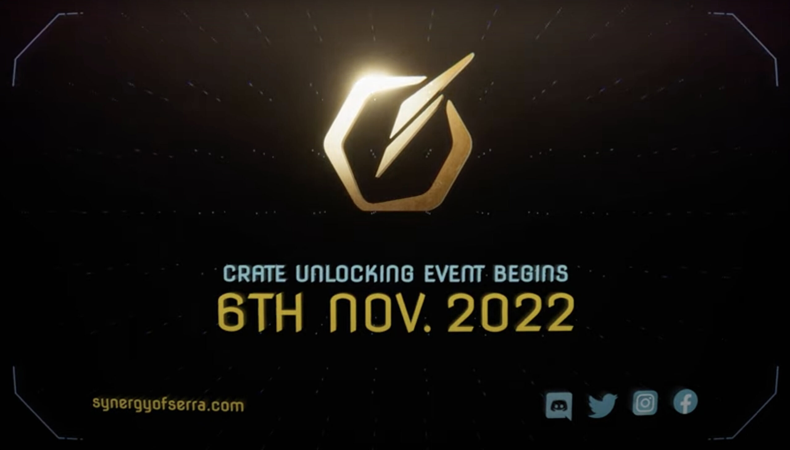 Synergy of Serra unlocking event