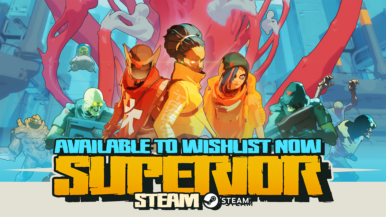 Wishlist Superior on Steam