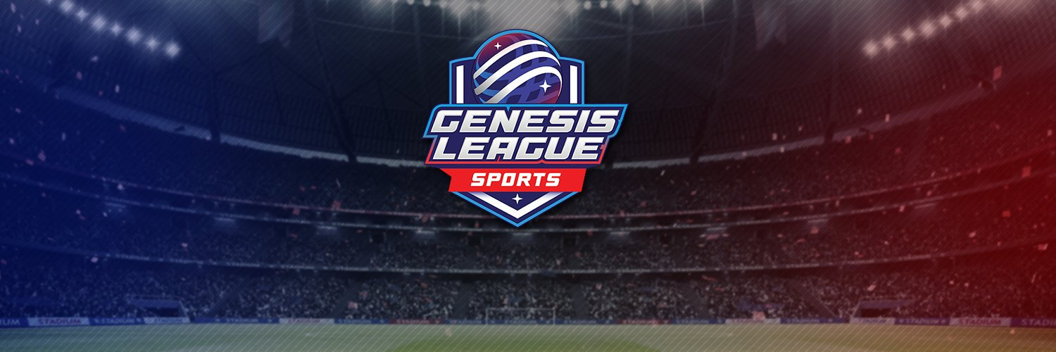 Genesis League Sports banner
