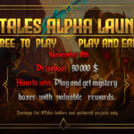9Tales Open Alpha Launch