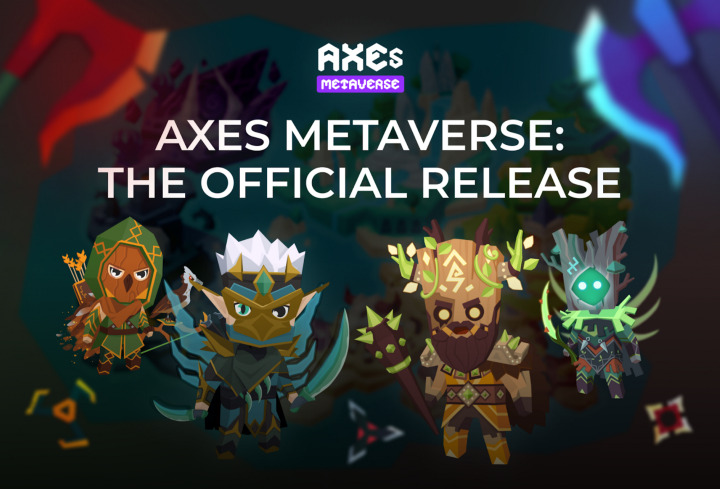 Axes: Battleground Official Release
