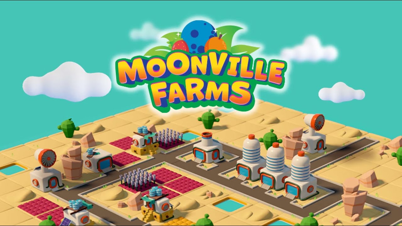 Myria Launches Moonville Alpha