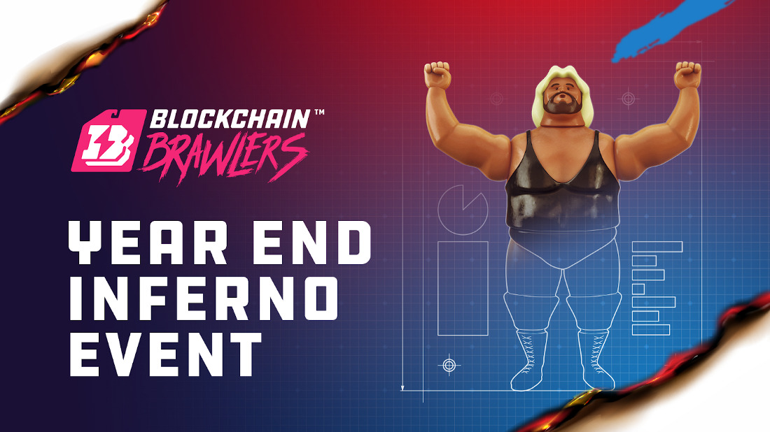 Blockchain Brawlers Launches Year End Inferno