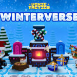 The WinterVerse arrived at Voxie Tactics