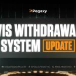 Pegaxy VIS Withdrawal and Locking Updates