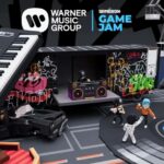 The Sandbox Warner Music Group Game Jam