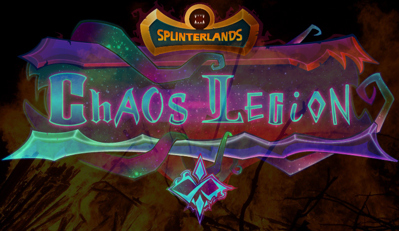 Splinterlands Begins Chaos Legion Burn