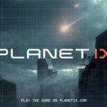 Planet IX banner