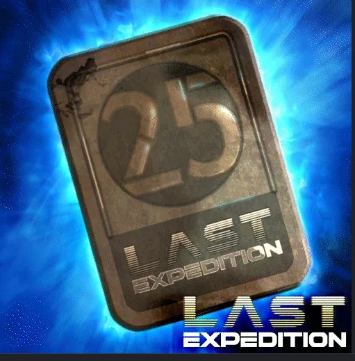 Last Expedition early access token